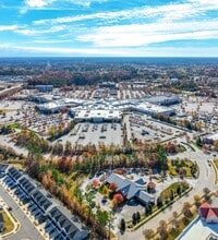 5959 Triangle Town Blvd, Raleigh, NC - Aerial map view - Image1
