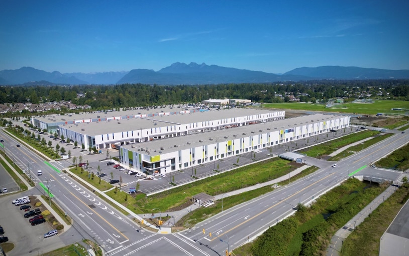 19265 Airport Way, Pitt Meadows, BC for lease Building Photo- Image 1 of 2