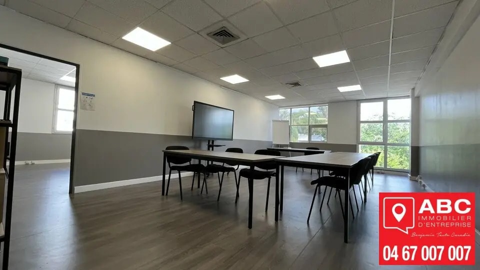 Bureau dans Montpellier à louer Photo intérieure- Image 1 de 4