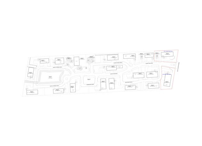 More details for 8024 Red Cedar Cir, Humble, TX - Industrial for Lease