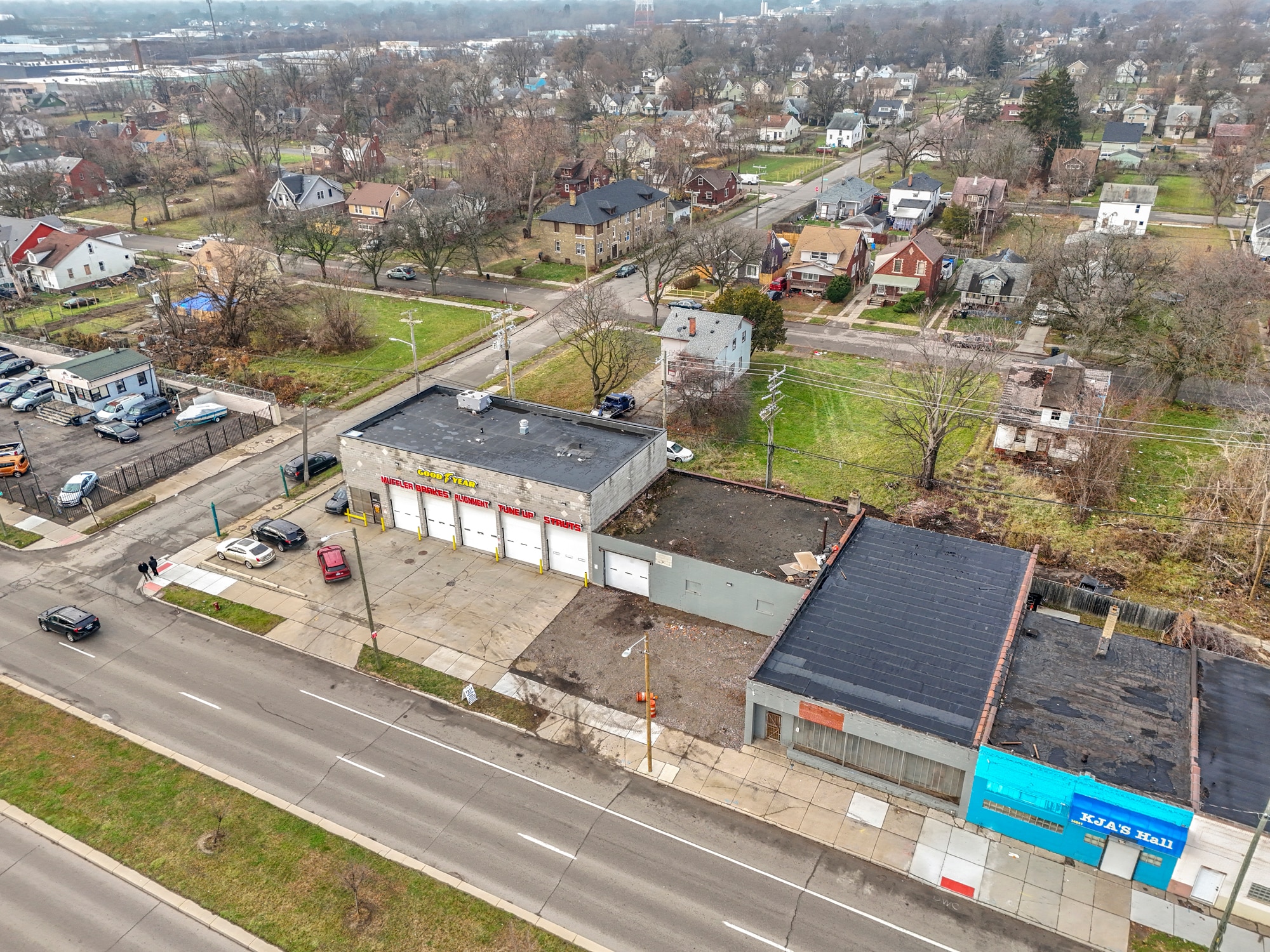14801-14835 Livernois Ave, Detroit, MI for sale Building Photo- Image 1 of 67
