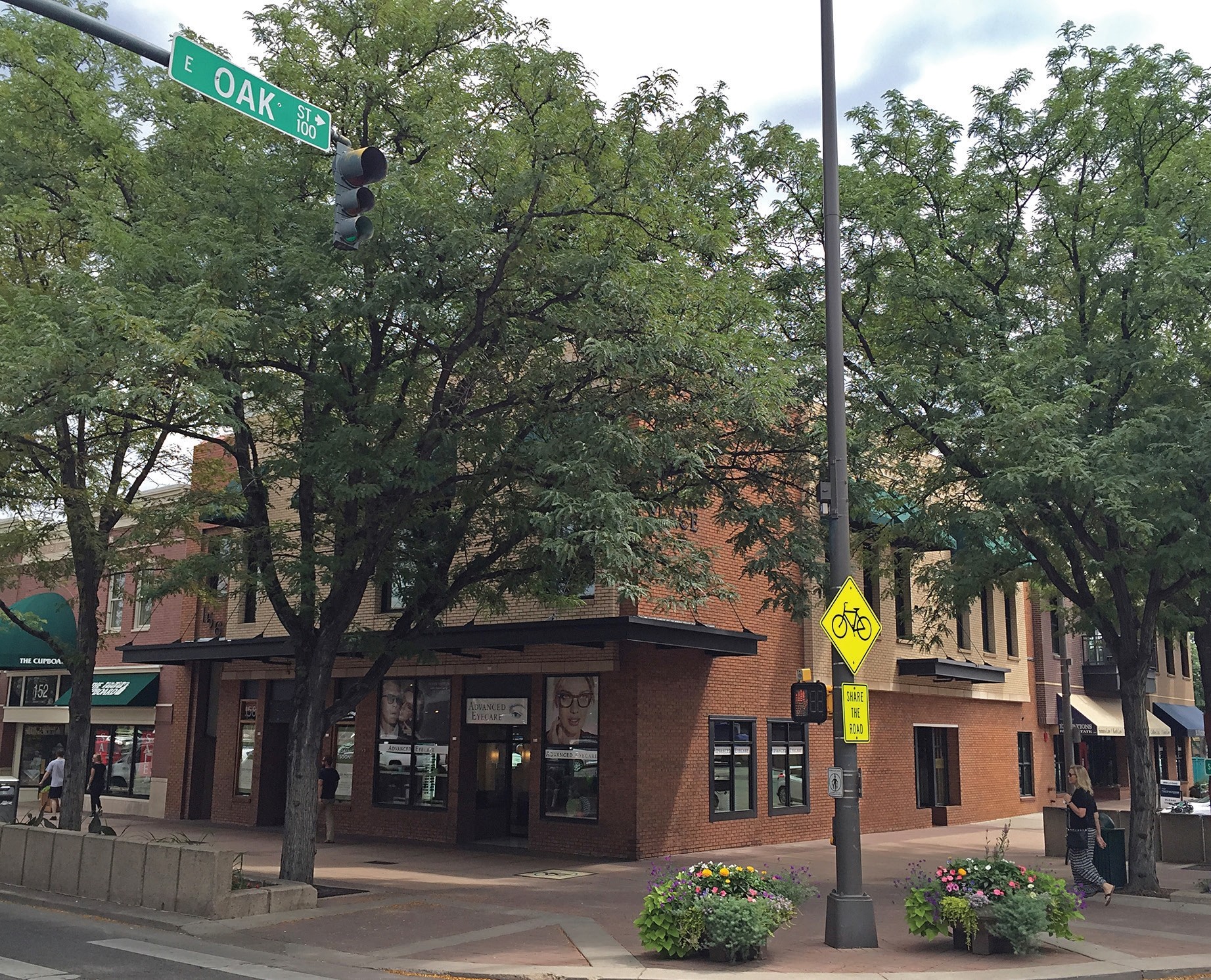 110 E Oak St, Fort Collins, CO for lease Primary Photo- Image 1 of 3