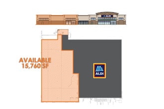 1143-1171 Pinellas Ave S, Tarpon Springs, FL for lease Site Plan- Image 1 of 1