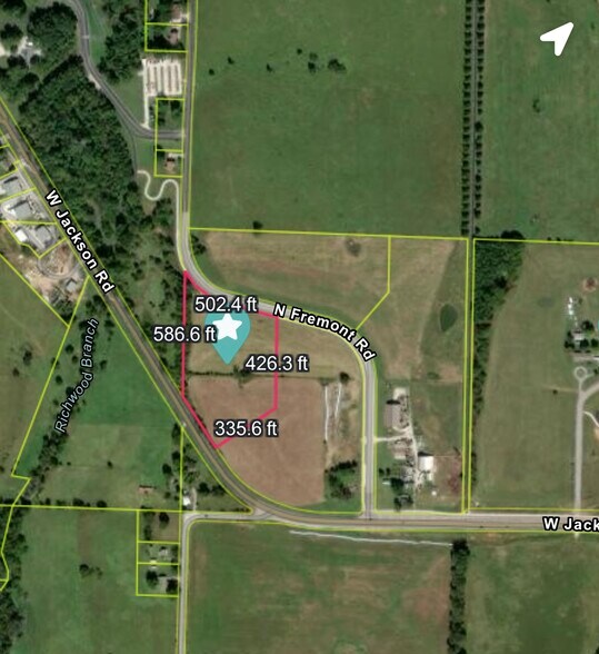 801 Fremont Road, Ozark, MO à vendre - Photo du bâtiment - Image 2 de 13