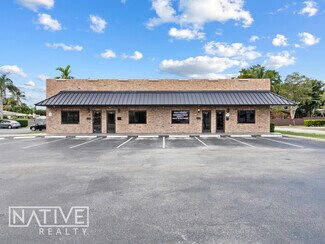 Plus de détails pour 3451-3481 N Andrews Ave, Oakland Park, FL - Commerce de détail à louer