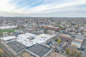 21 Rev Nazareno Properzi Way, Somerville, MA - aerial  map view