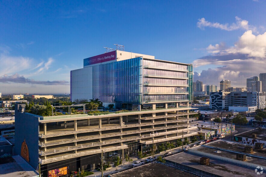 545 NW 26th St, Miami, FL à louer - Photo du bâtiment - Image 1 de 35