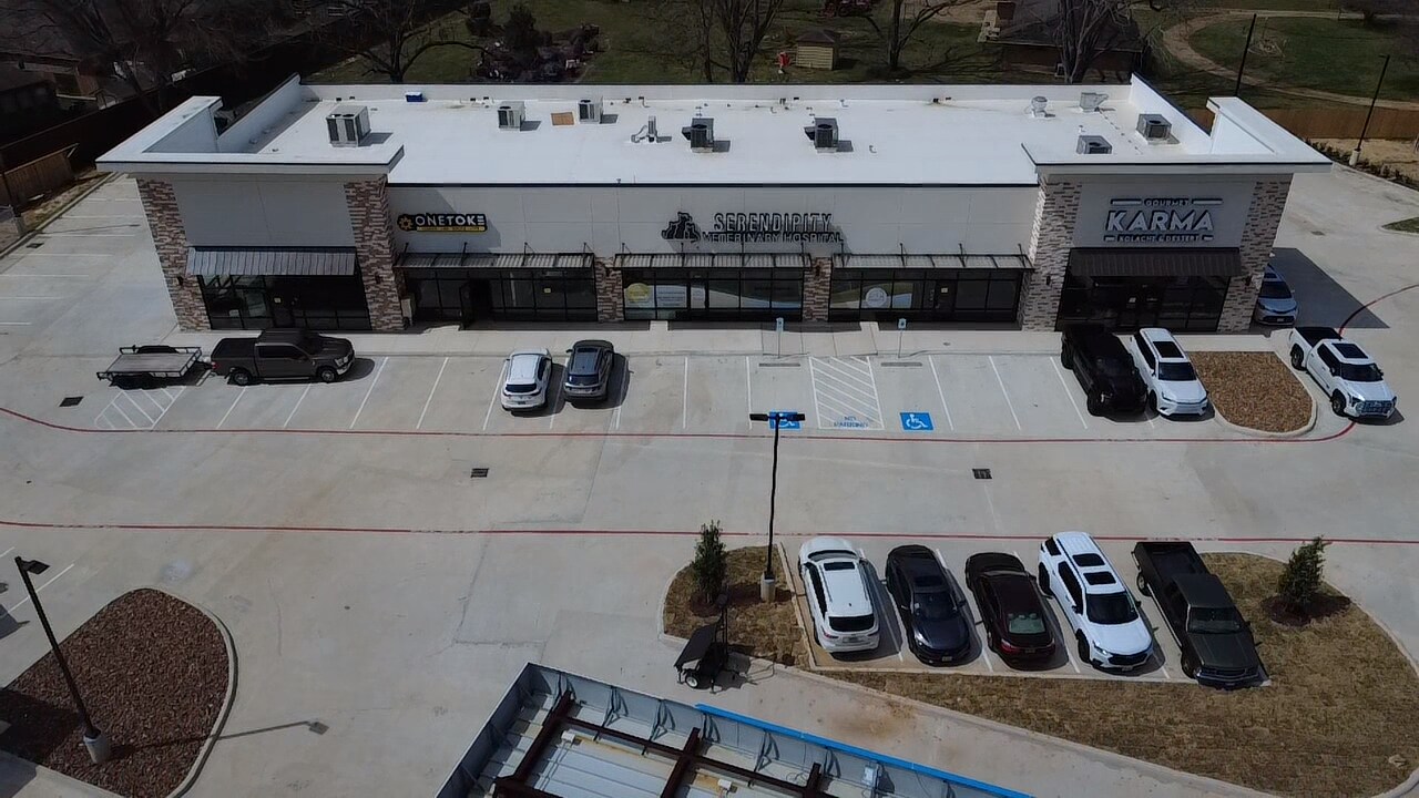21941 Rosehill Reserve Dr, Tomball, TX à louer Aérien- Image 1 de 12