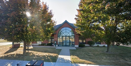 4004 Oakwood Hills Pky, Eau Claire, WI à louer Plan d’étage- Image 1 de 1