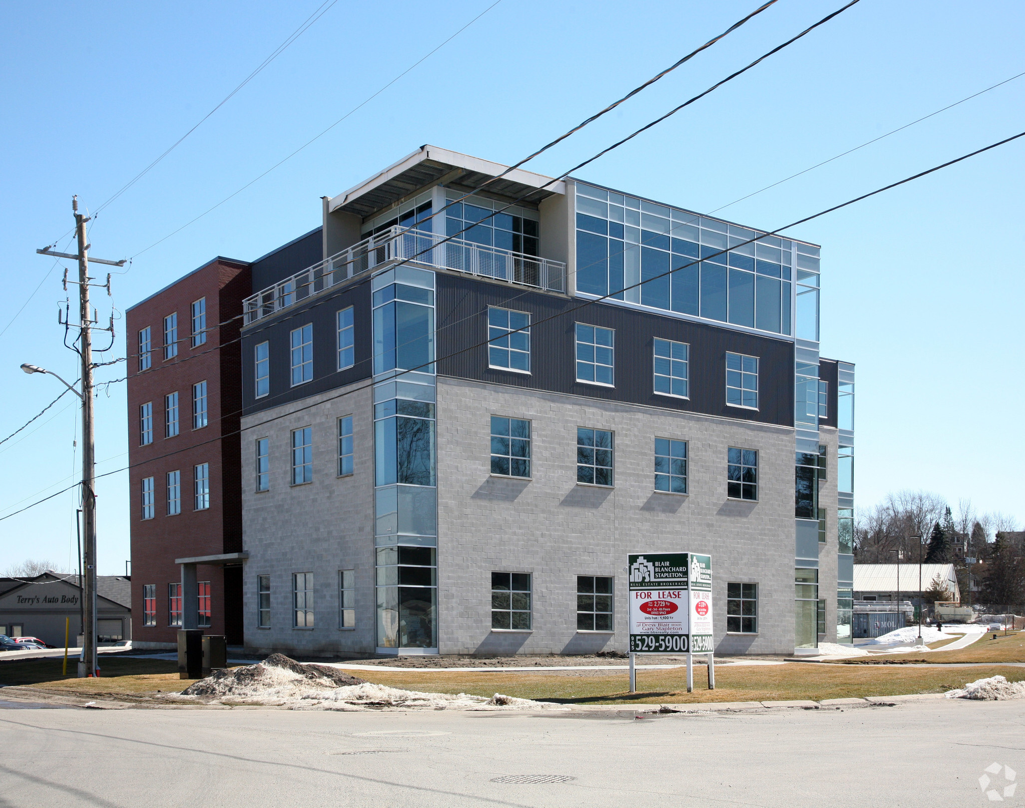 55 Head St, Hamilton, ON à vendre Photo principale- Image 1 de 1