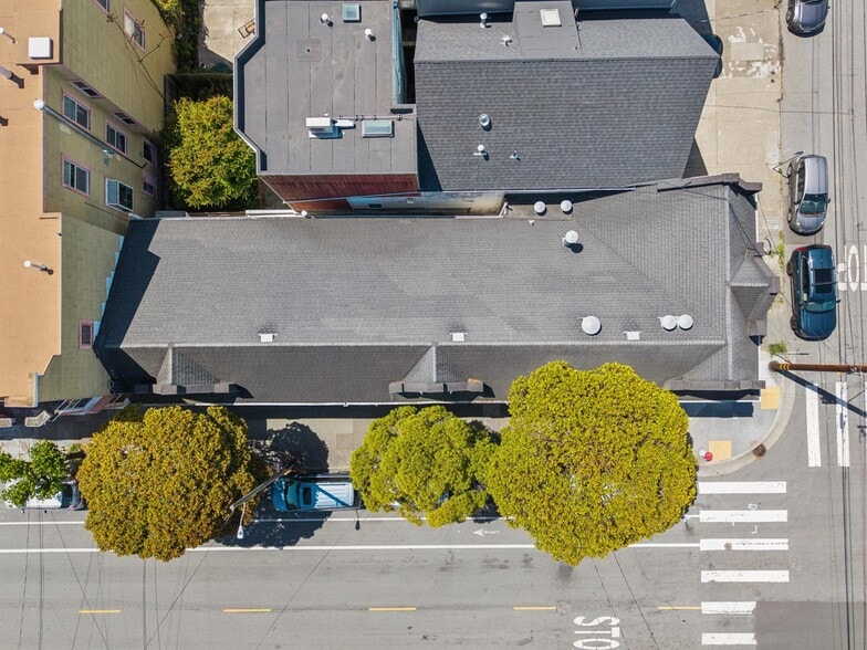 700 10th Ave, San Francisco, CA à vendre - Photo du bâtiment - Image 3 de 57