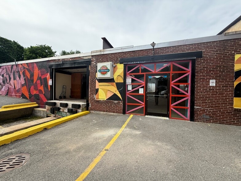 540 Deering Ave, Portland, ME for lease - Building Photo - Image 2 of 8