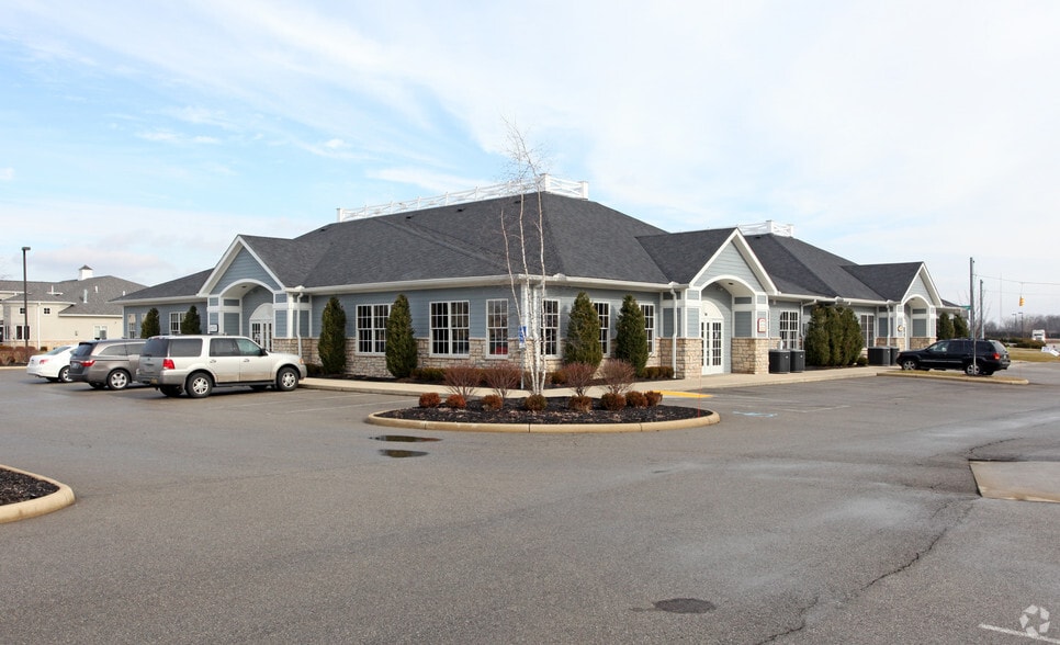 7540 Sawmill Pky, Powell, OH for lease - Primary Photo - Image 1 of 11
