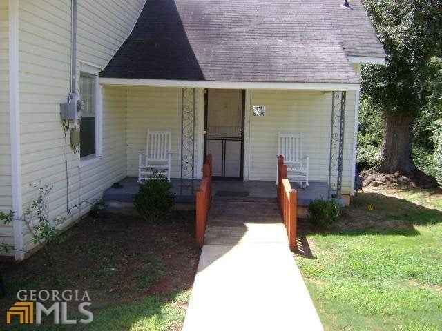 615 West Main St, Thomaston, GA à vendre - Photo du bâtiment - Image 2 de 4