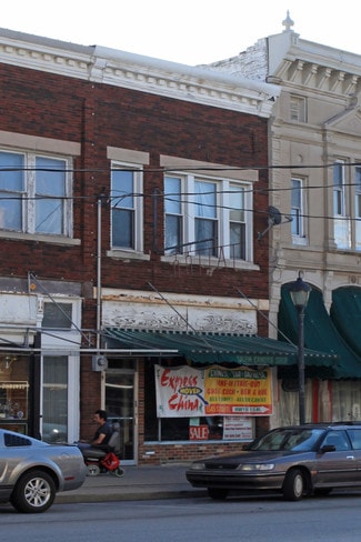 More details for 106 S Main St, Salem, IN - Retail for Sale