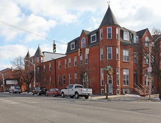 Plus de détails pour 21 W 25th St, Baltimore, MD - Bureau à vendre