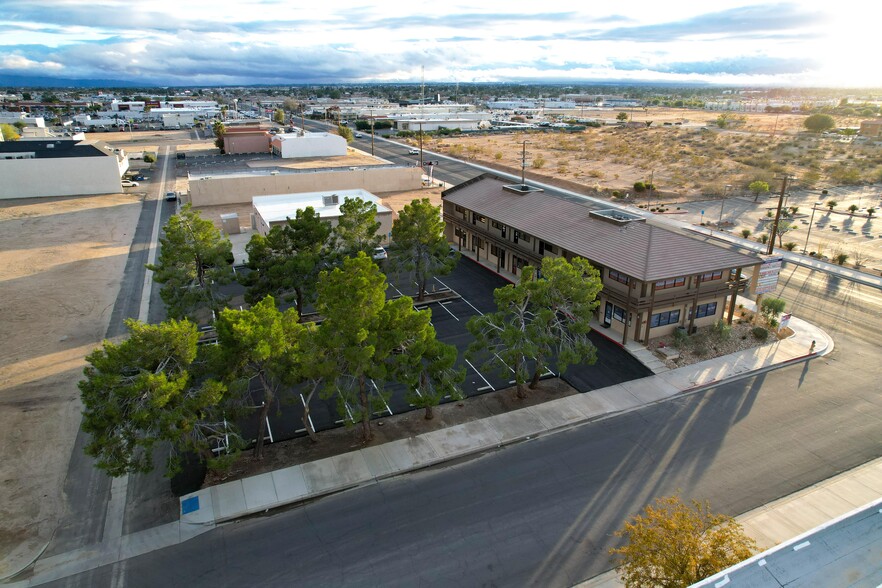 14359 Amargosa Rd, Victorville, CA for sale - Aerial - Image 3 of 11