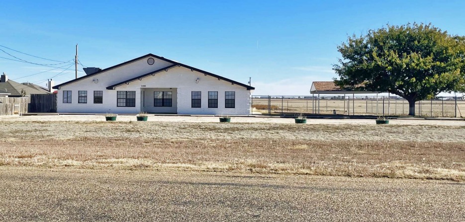 2500 Folsom Rd, Amarillo, TX for sale - Building Photo - Image 1 of 2