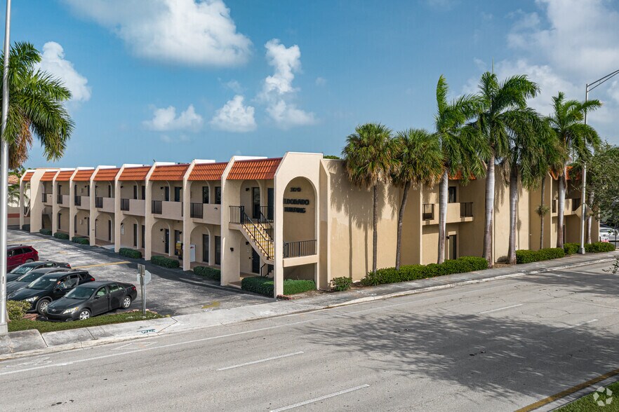 3170 N Federal Hwy, Lighthouse Point, FL à louer - Photo du bâtiment - Image 1 de 10