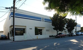 Plus de détails pour 1440-1444 W 178th St, Gardena, CA - Industriel à louer