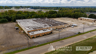 Plus de détails pour 1875 Harsh Ave, Massillon, OH - Industriel à vendre