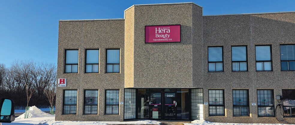 3539-3591 Rue Ashby, Saint-Laurent, QC à louer - Photo du bâtiment - Image 2 de 8