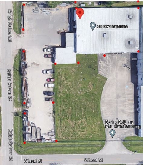 13510 Ralph Culver Rd, Houston, TX for lease - Building Photo - Image 2 of 10