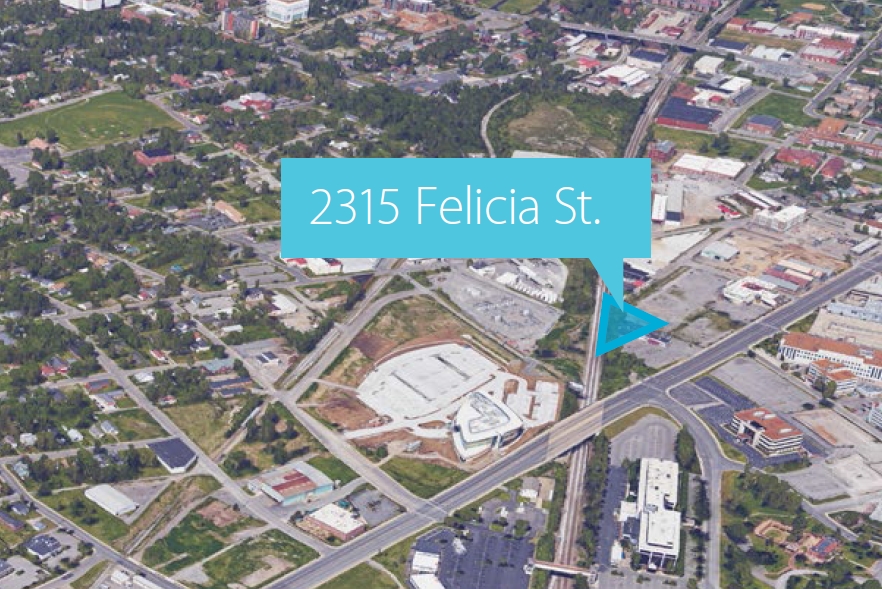 2315 Felicia St, Nashville, TN for lease Primary Photo- Image 1 of 2