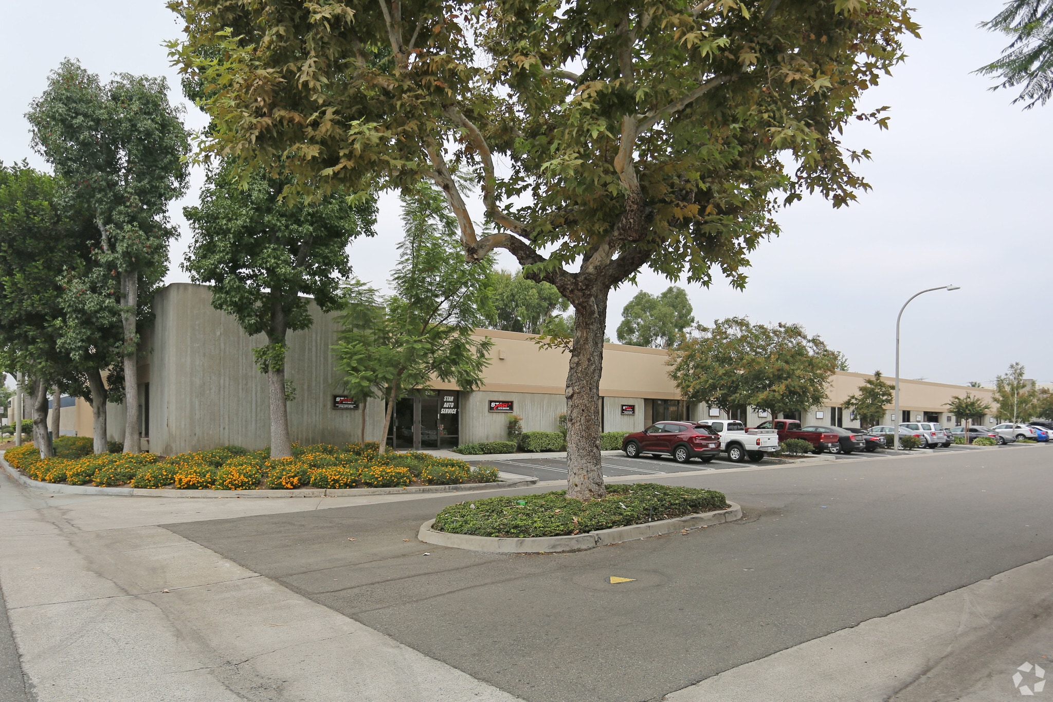 117-223 Viking Ave, Brea, CA for lease Primary Photo- Image 1 of 7
