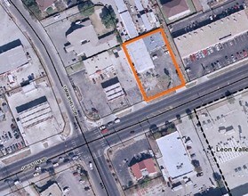 5421 Grissom Rd, San Antonio, TX - AÉRIEN  Vue de la carte