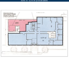 3030 S 9th St, Kalamazoo, MI à louer Plan d’étage- Image 1 de 2