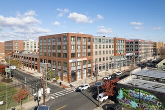 26 University Place Blvd, Jersey City, NJ - AÉRIEN  Vue de la carte