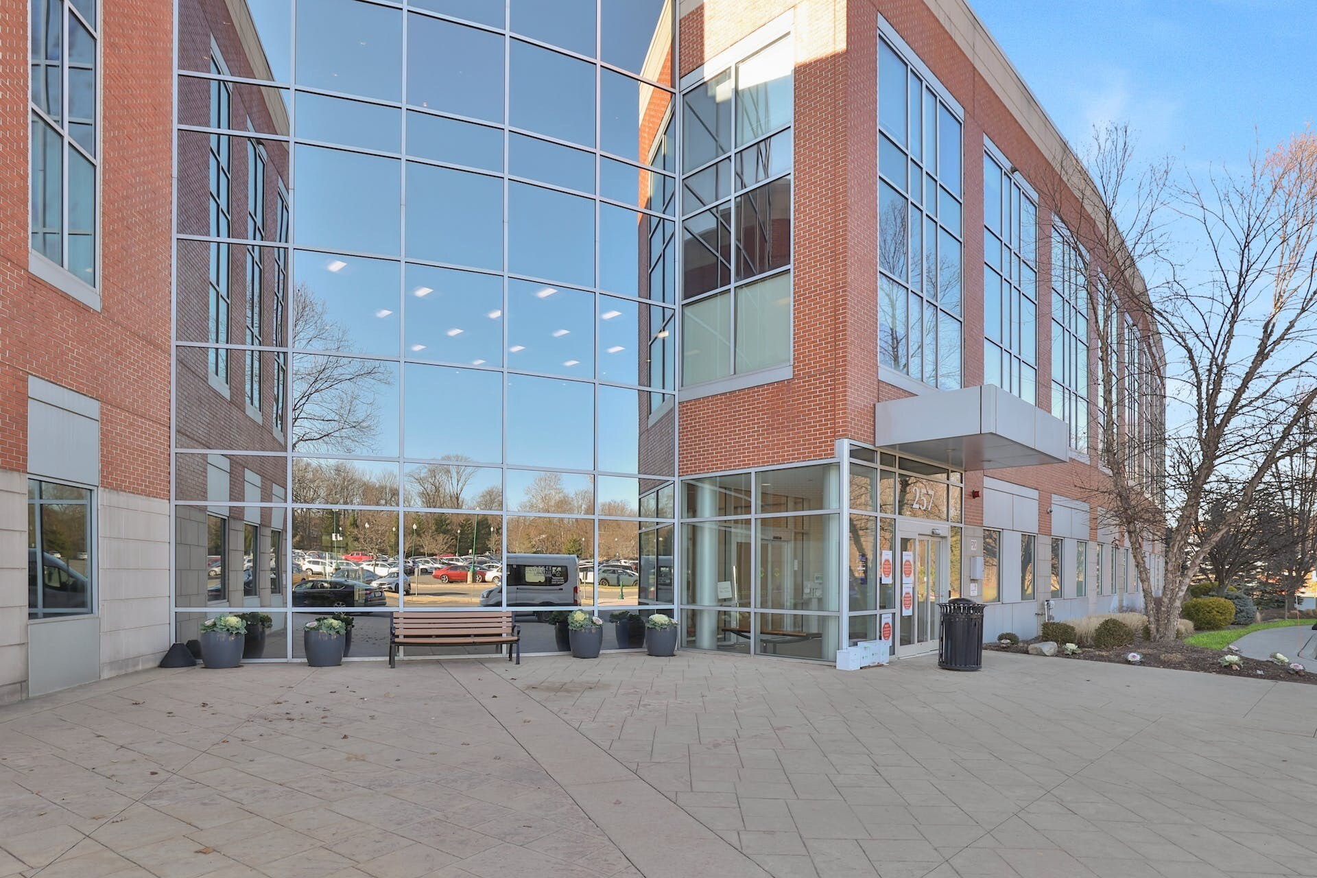 249-285 Lafayette Ave, Suffern, NY à louer Photo du bâtiment- Image 1 de 26