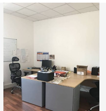Bureau dans Saint-Ouen-sur-Seine à louer - Photo intérieure - Image 3 de 7
