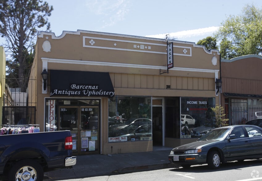 2025 Macarthur Blvd, Oakland, CA for sale - Building Photo - Image 3 of 3