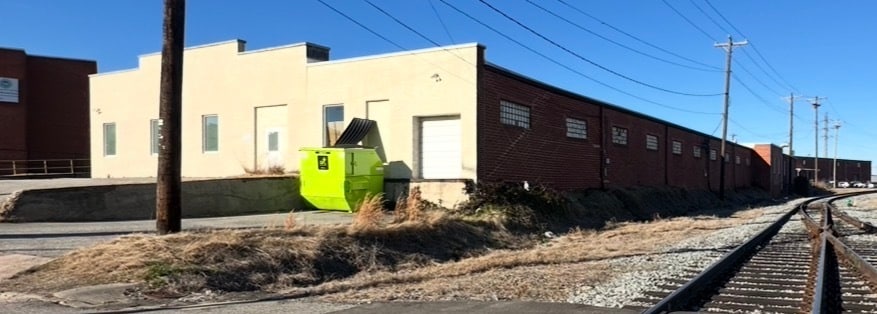 1150 Tryon Ave, High Point, NC for lease - Building Photo - Image 3 of 4