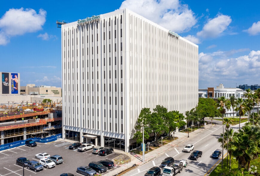 1000 N Ashley Dr, Tampa, FL for lease - Building Photo - Image 2 of 15