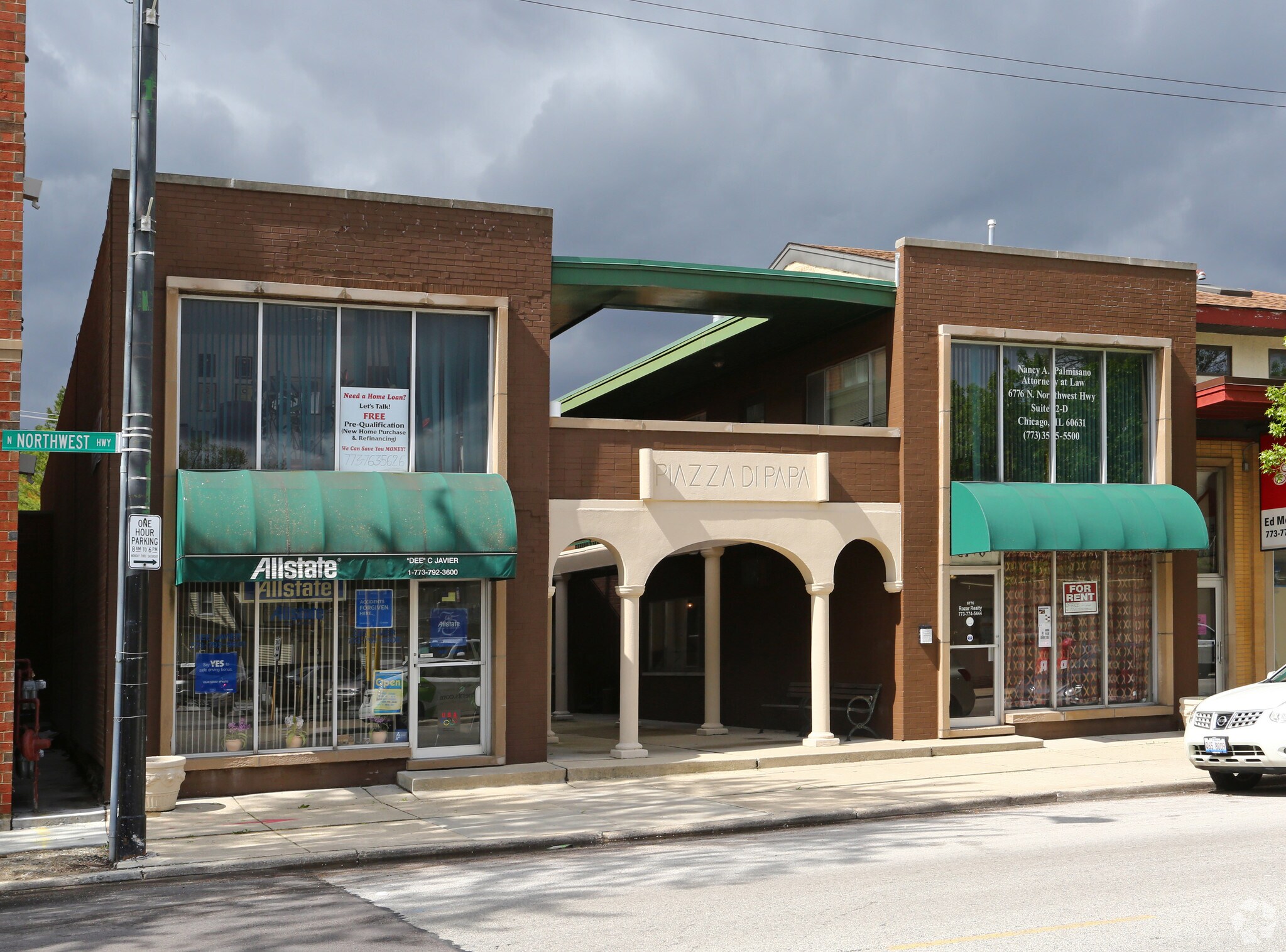 6774-6776 N Northwest Hwy, Chicago, IL for sale Primary Photo- Image 1 of 1