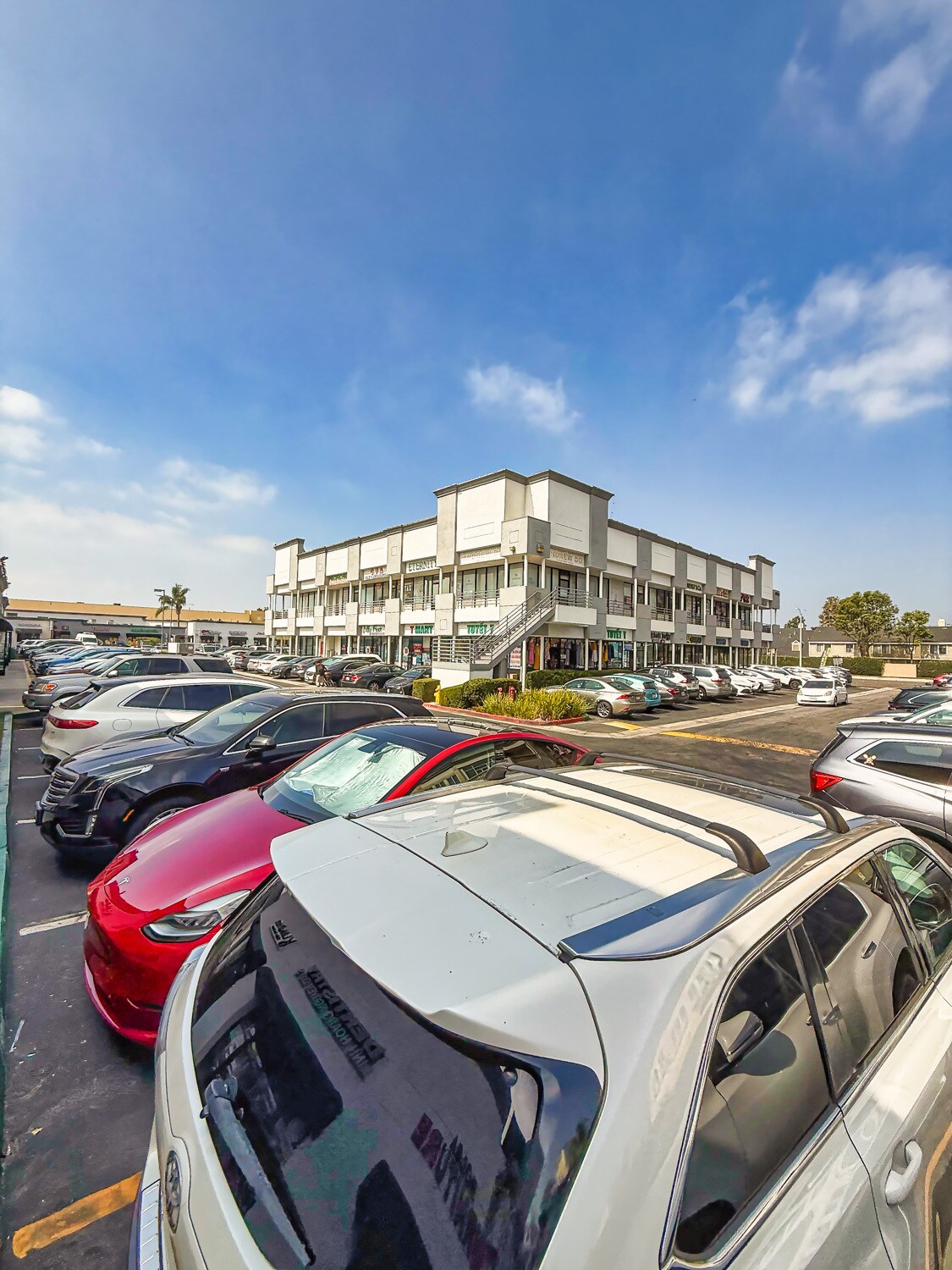 9902-9978 Bolsa Ave, Westminster, CA for lease Primary Photo- Image 1 of 8