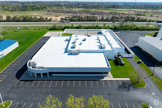 7950 Corporate Blvd, Plain City, OH - Aérien  Vue de la carte - Image1