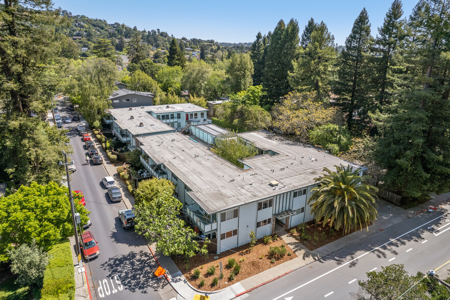 10 Park Ave, Mill Valley, CA à vendre - Photo du bâtiment - Image 1 de 1