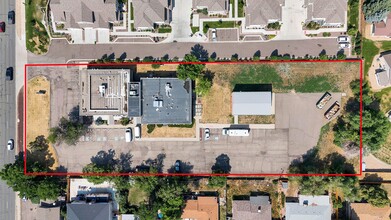 11005 Ralston Rd, Arvada, CO - aerial  map view - Image1