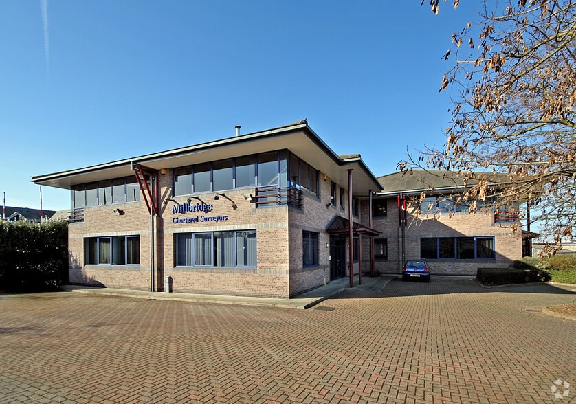 John Tate Rd, Hertford for lease - Building Photo - Image 3 of 10