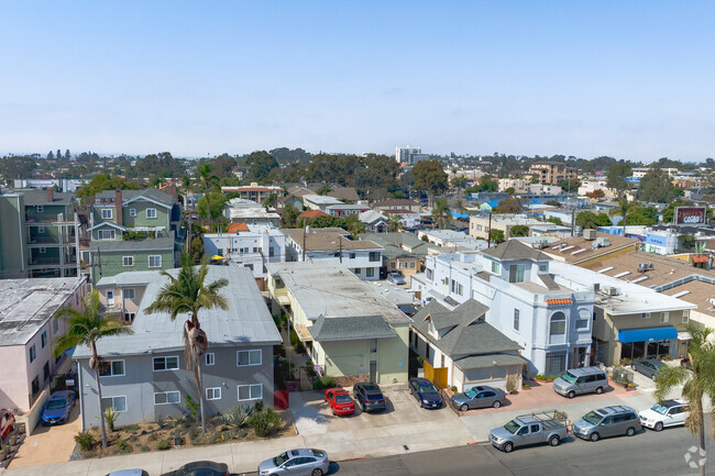 More details for 3836 3rd Ave, San Diego, CA - Multifamily for Sale