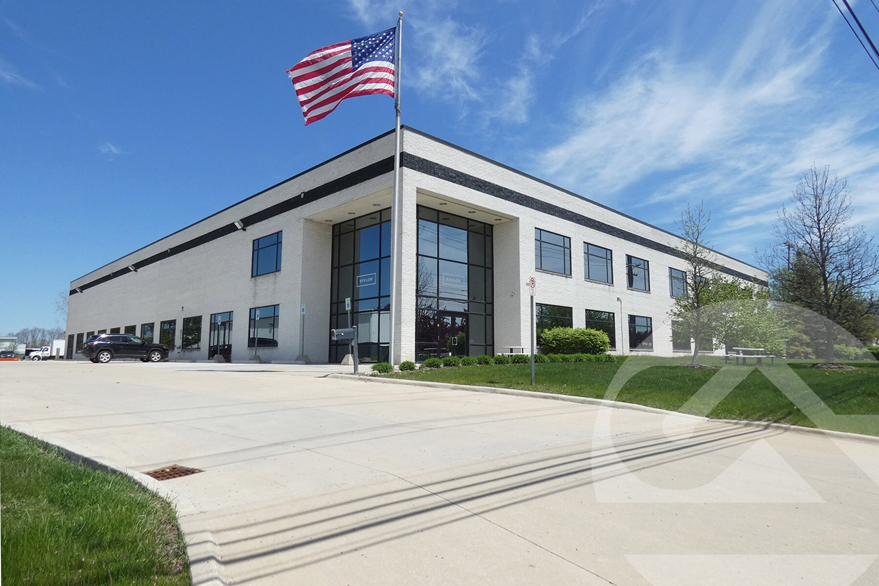 2455 Featherstone Rd, Auburn Hills, MI à louer Photo du bâtiment- Image 1 de 10