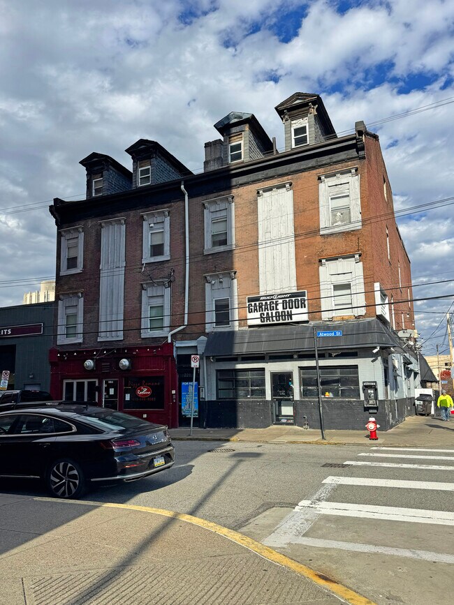 Plus de détails pour 219-223 Atwood St, Pittsburgh, PA - Multi-résidentiel à vendre