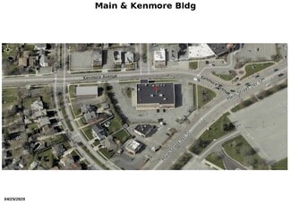 More details for 3488 Main St, Buffalo, NY - Retail for Lease