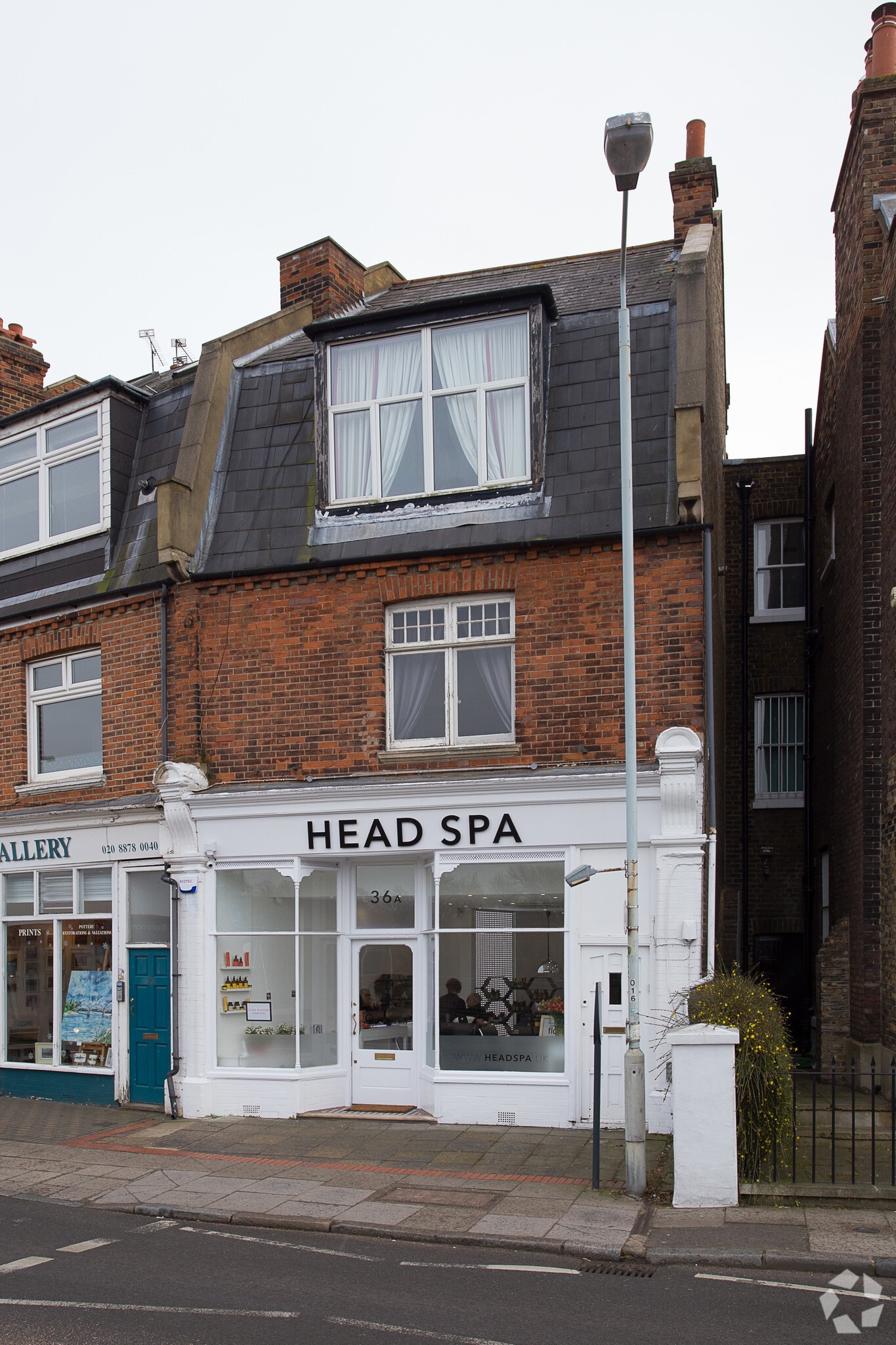 36a Barnes High St, London for lease Building Photo- Image 1 of 5