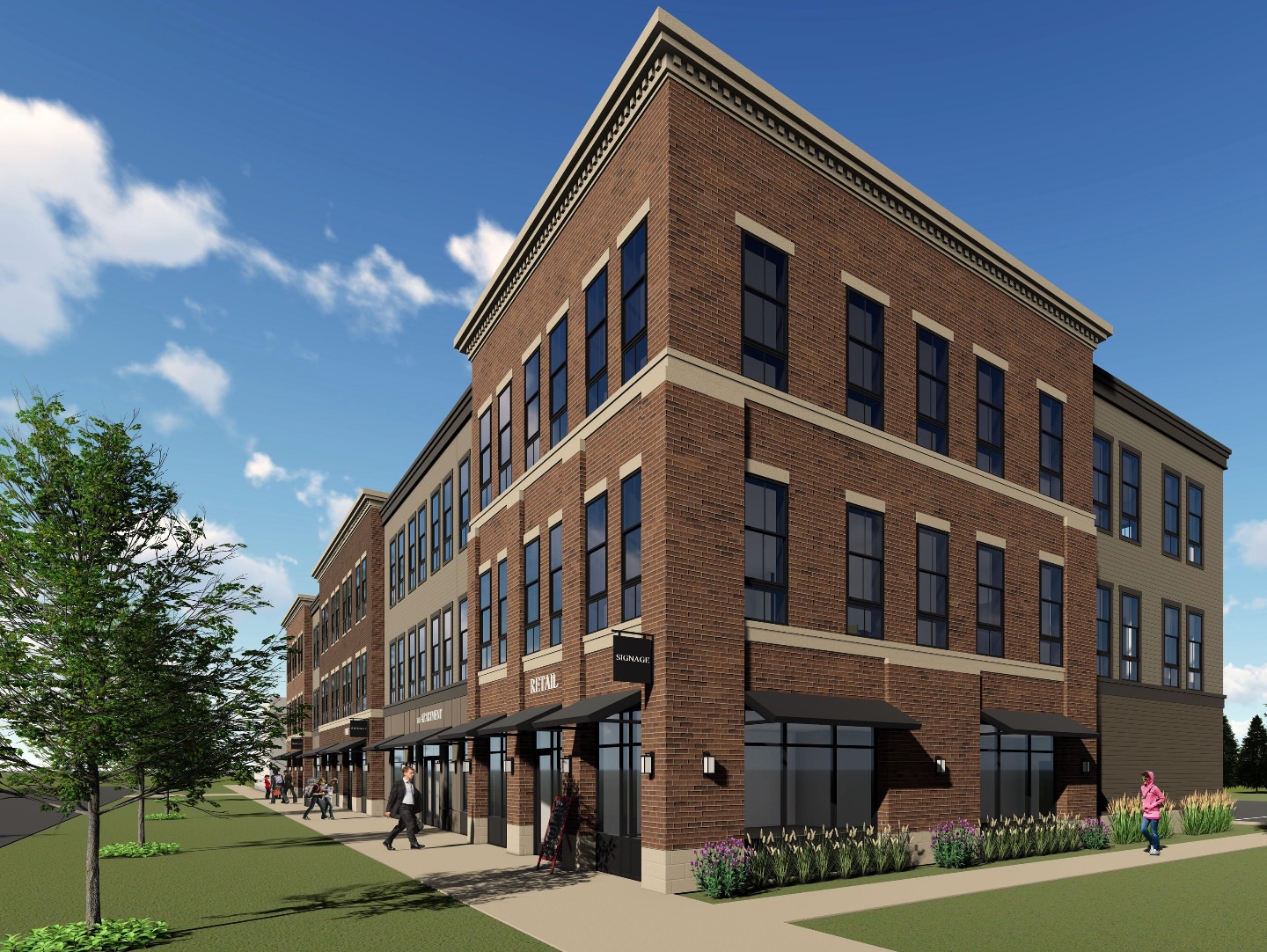 711 S State St, Lockport, IL for lease Primary Photo- Image 1 of 5