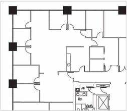 1801 Broadway, Denver, CO for lease Floor Plan- Image 1 of 1